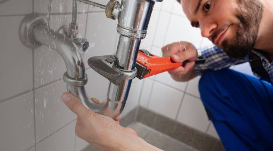 Professional same day plumber services in Loyall, KY
